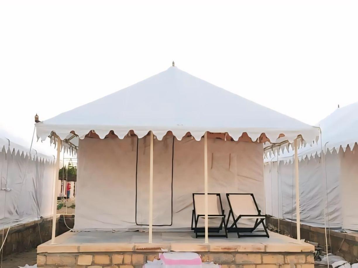 Jaisalmer Royal Desert Safari Camp Sām Habitación foto