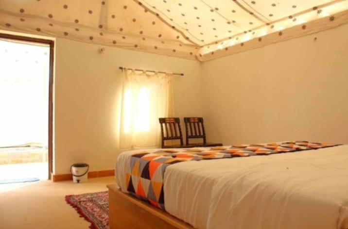 Jaisalmer Royal Desert Safari Camp Sām Exterior foto