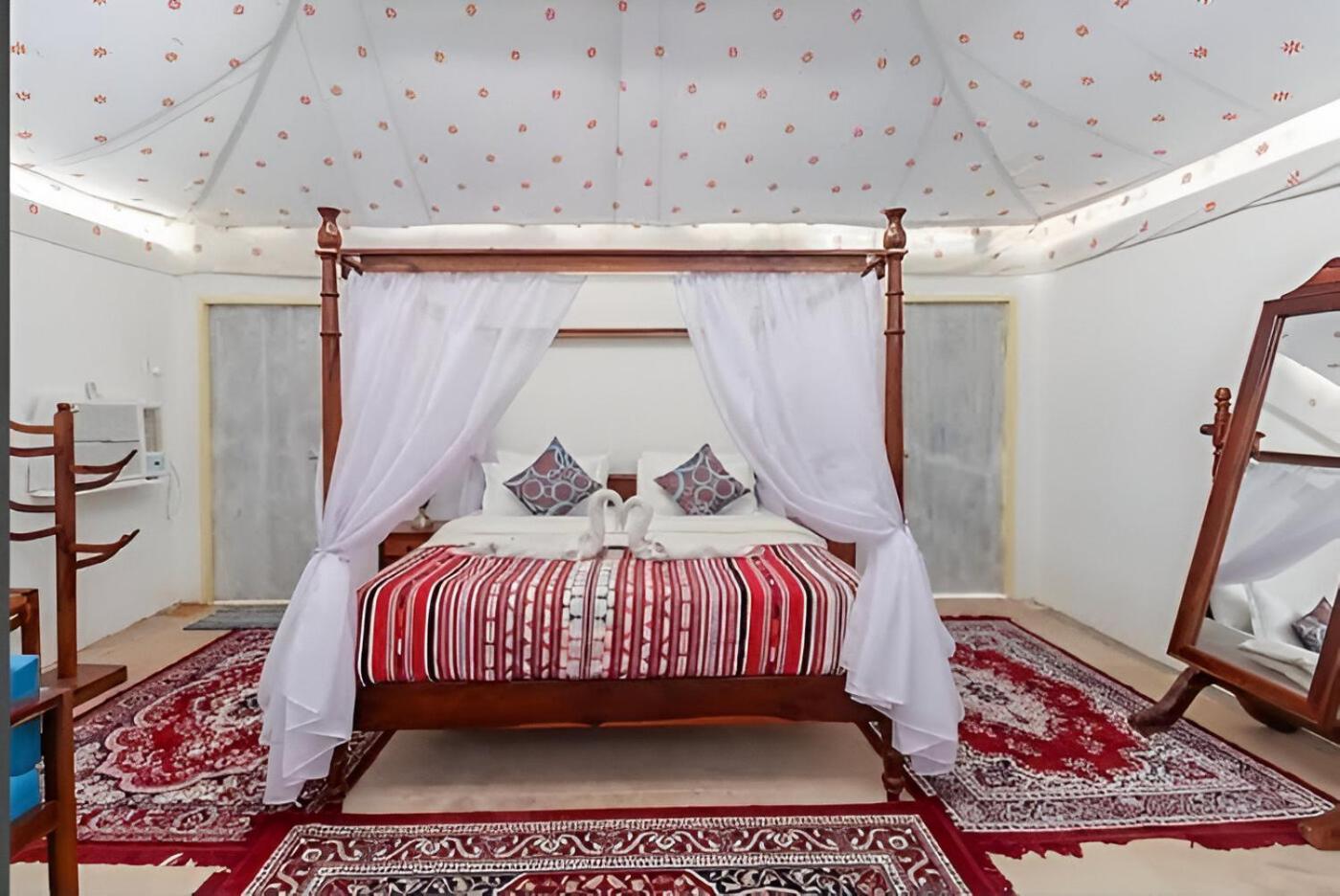 Jaisalmer Royal Desert Safari Camp Sām Exterior foto
